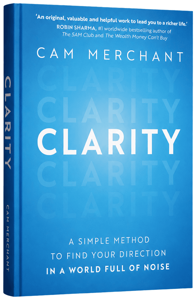 Clarity, by Cam Merchant
